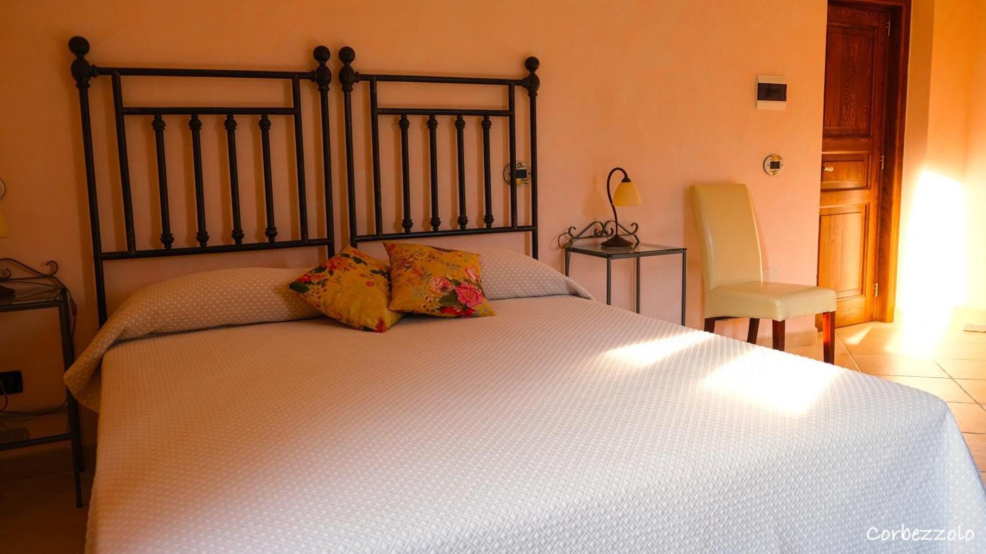 I Frangiventi Bed & Breakfast Rodi Garganico Exterior photo